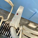 2 Garden Armchairs for Tolix