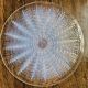 René Lalique dish, Oursin model, opalescent glass