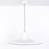 Leucos Murano Glass Pendant Lamp by Renato Toso, Italy, 1970s Leucos Murano