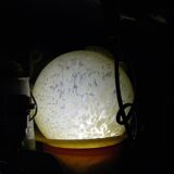 Old hanging ball
