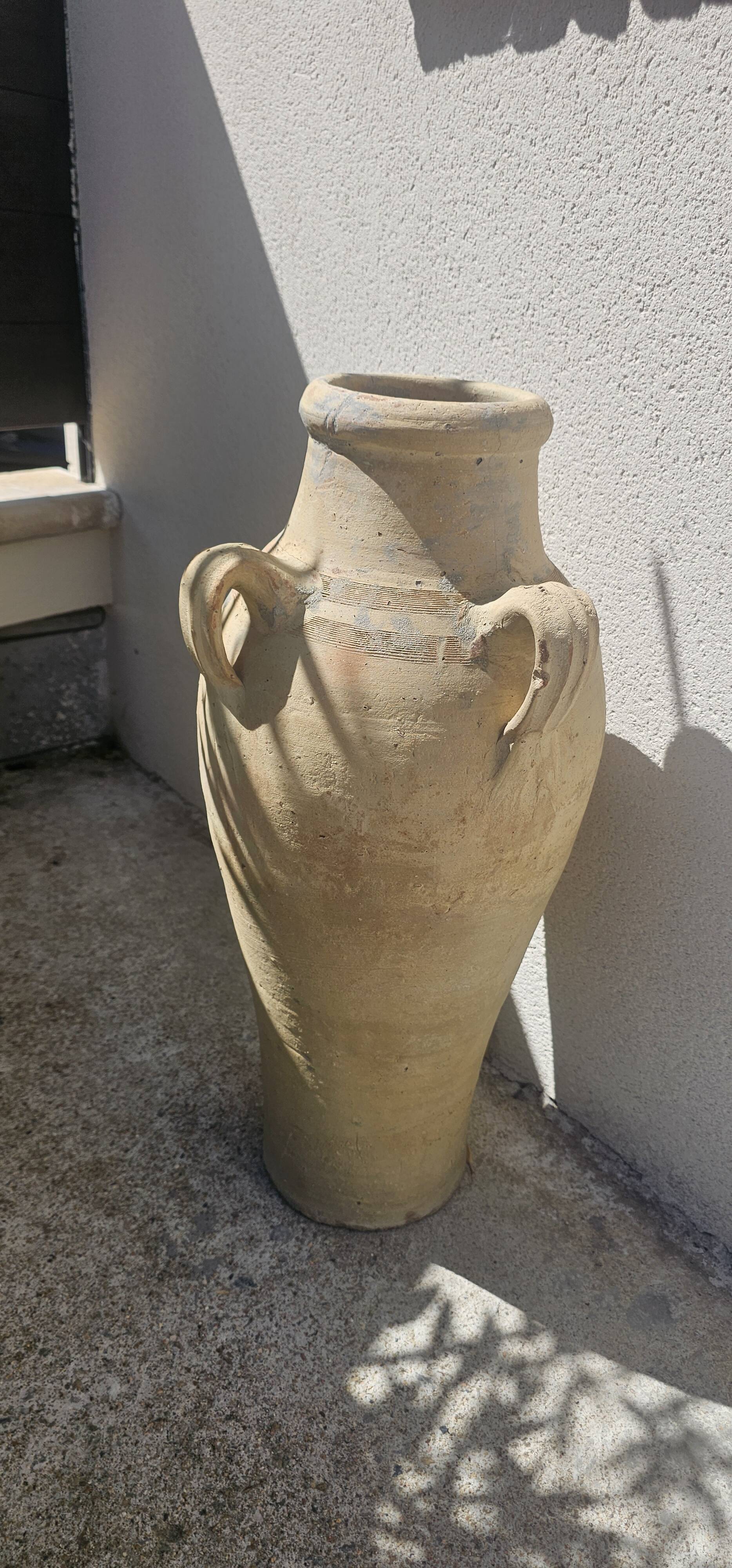 Ancient jar