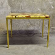 Marble coffee table from the 60s/70s Italian design