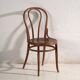 Antique bentwood Thonet chairs – Central Europe, circa 1930 #9 – Set of 2 pieces