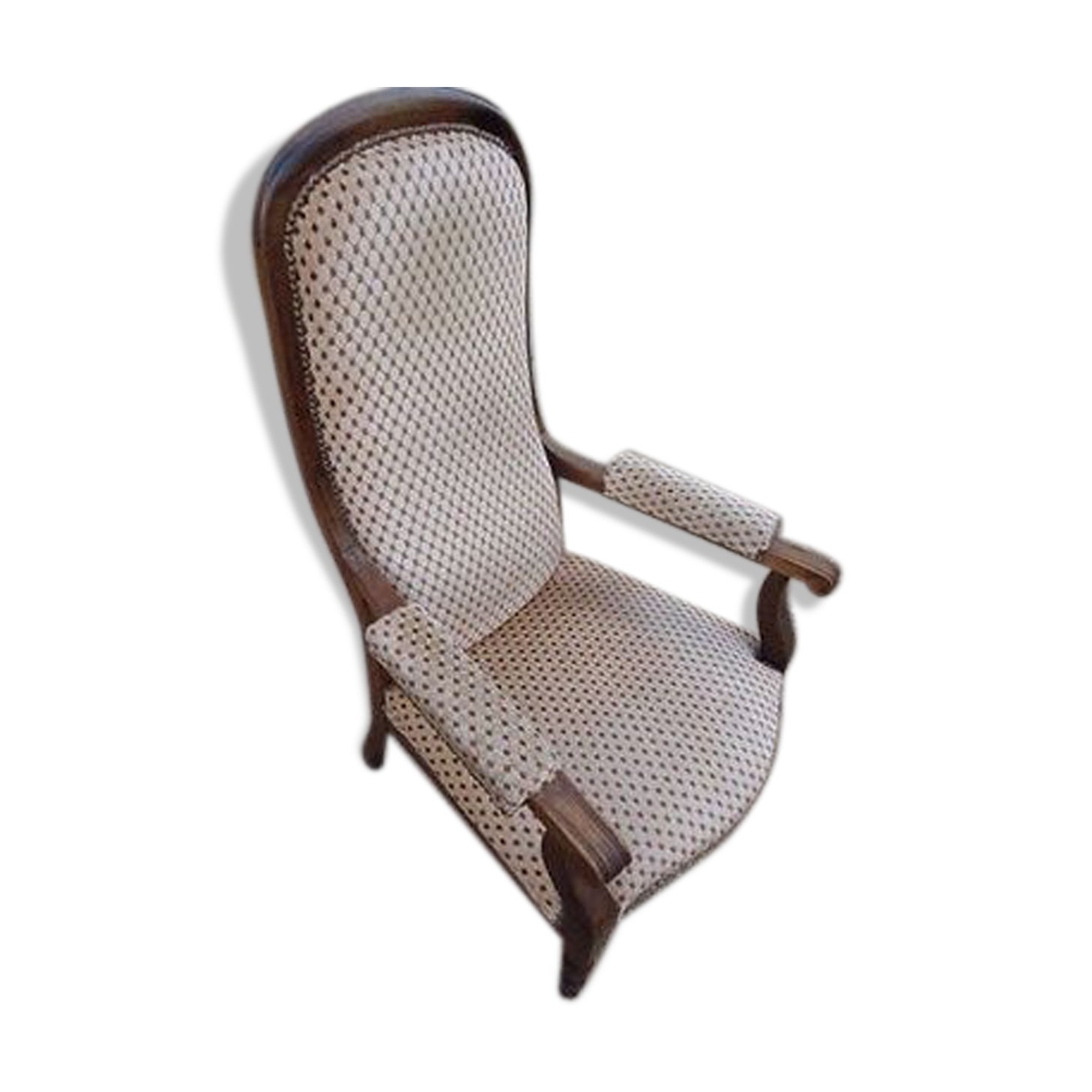 Voltaire Chair