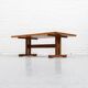 Table basse Shaker Kurt Østervig