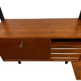 Poul Cadovius Royal System Mural Set