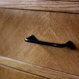 Vintage wooden dresser