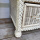 Woven chest of drawers