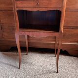 Table de chevet vintage