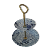 English servant blue & white Johnson Bros