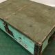 Caisse coffre de transport vintage n°725