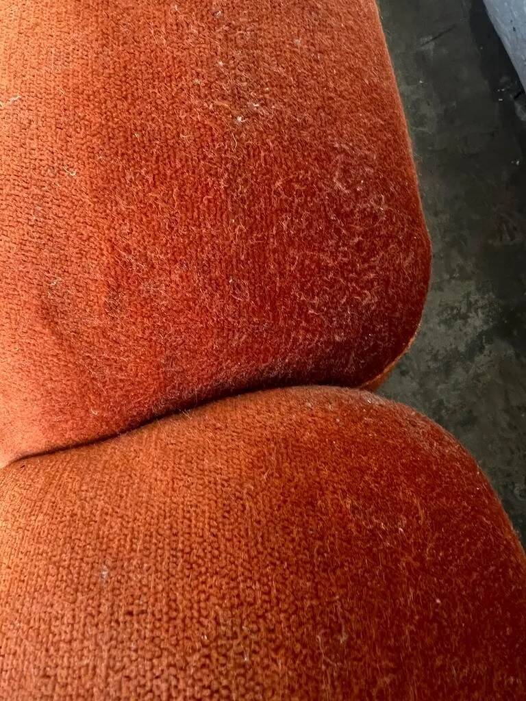 ARMCHAIR / SOFA / VINTAGE SOFA FROM THE 70S