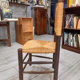 Set de 4 chaises n°19 de Charlotte Perriand