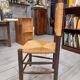 Set de 4 chaises n°19 de Charlotte Perriand