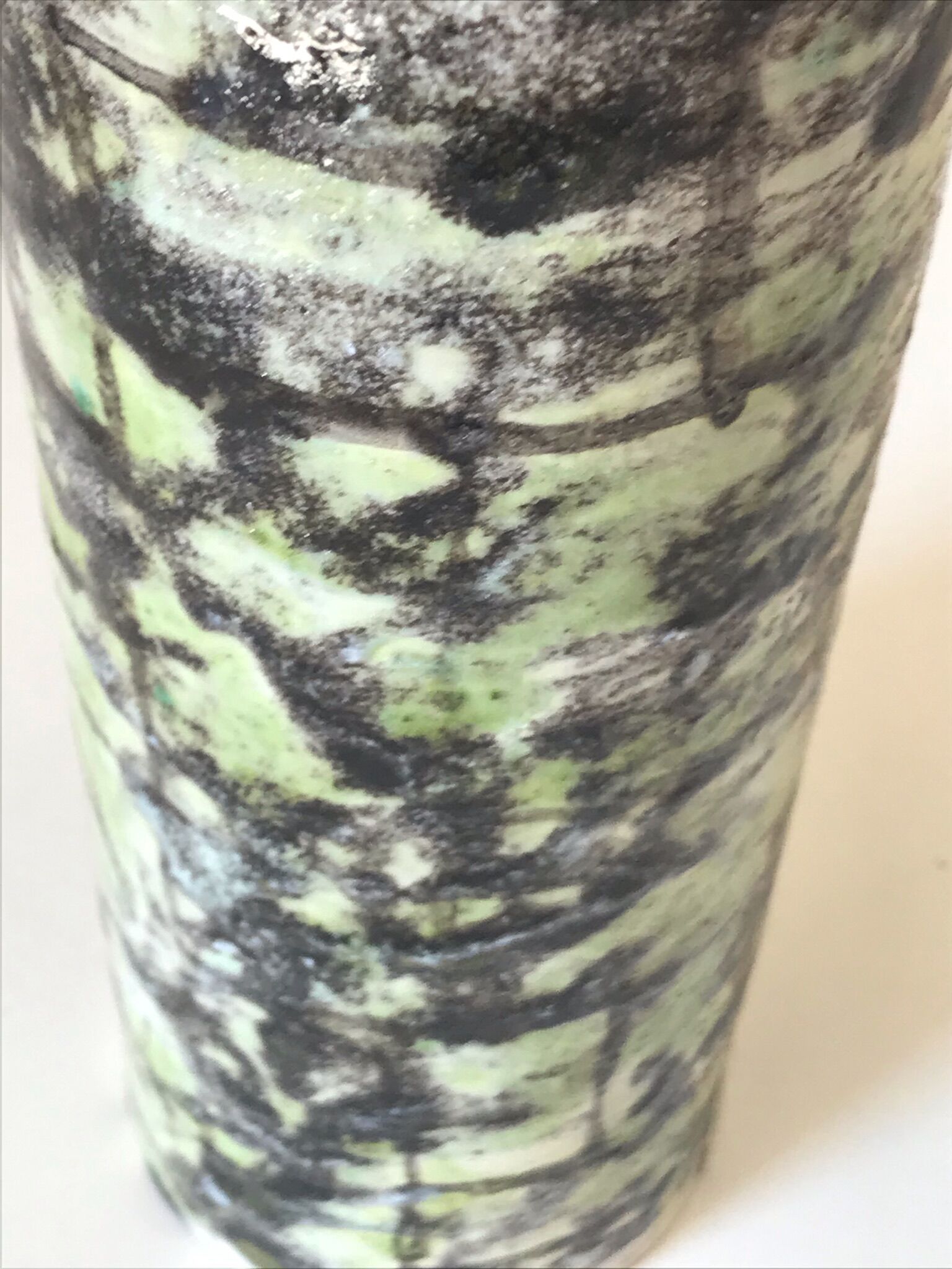 Ceramics roller design 60s