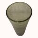 Bubble glass vase from Biot