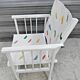 Pair of Vintage Director's Style Folding Armchairs