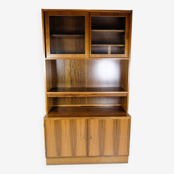 Bookcase Made In Rosewood By Hundevad Furniture From 1960s