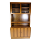 Bibliothèque réalisée en palissandre par Hundevad Furniture des années 1960