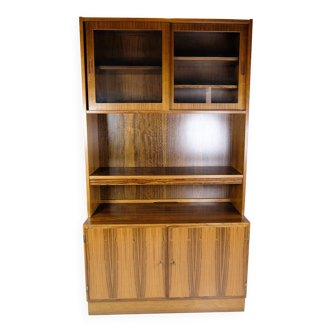 Bookcase Made In Rosewood By Hundevad Furniture From 1960s