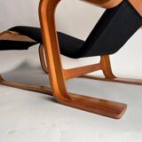 Isokon Lounge Chair by Marcel Breuer for Knoll, 1970s