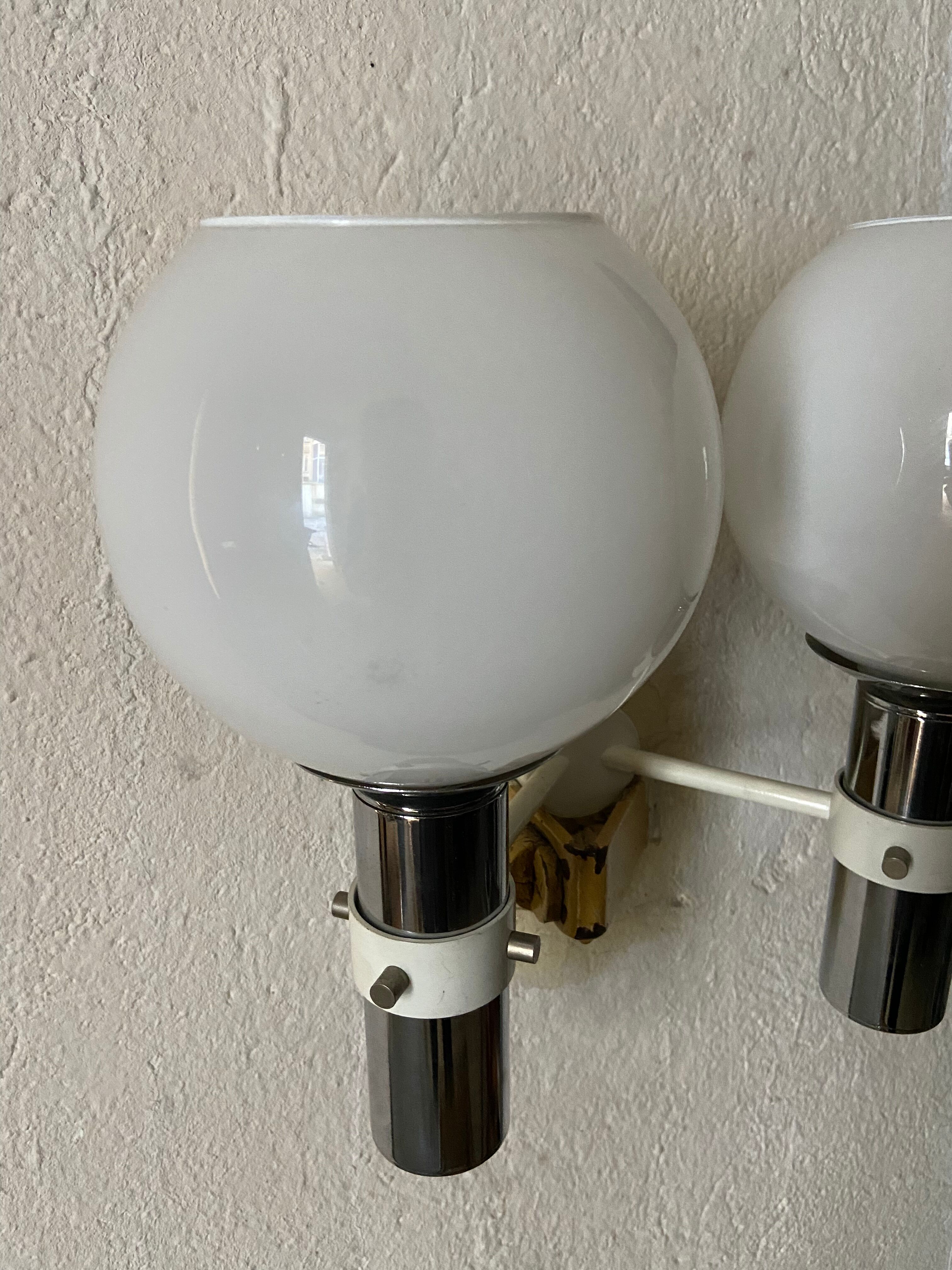 Vintage wall lamp