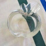 Empty apple pocket