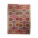 Anatolian handmade kilim rug 155 x 203 cm