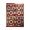 Tapis kilim fait main anatolien 155 x 203 cm