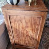 Art Deco storage unit