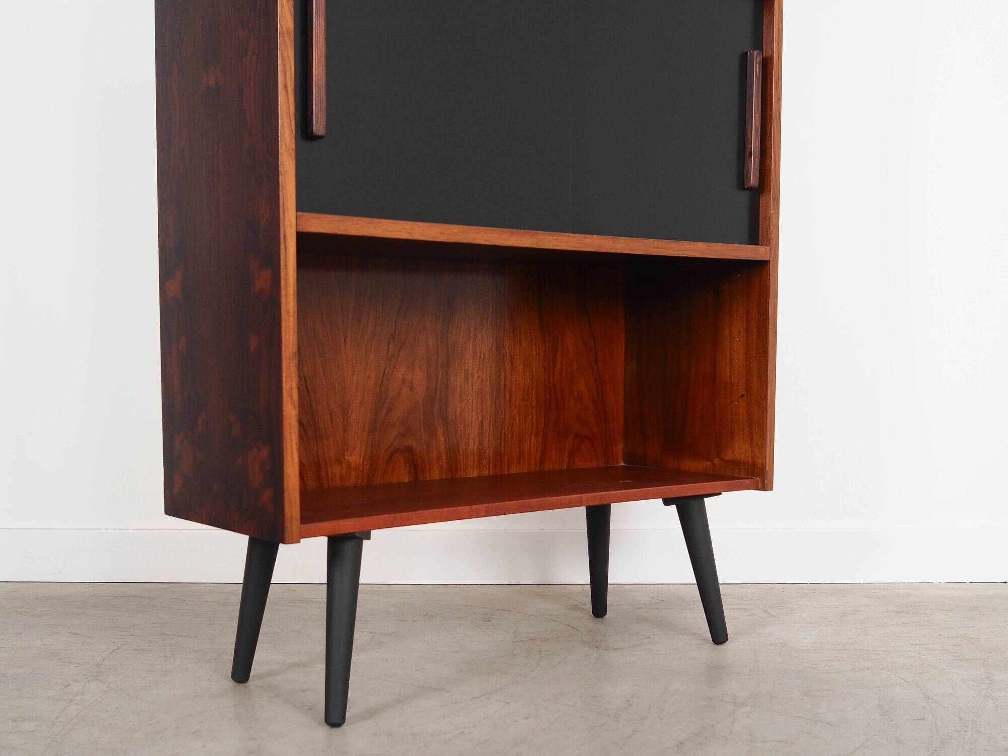 Rosewood bookshelf, Danish design, 1970s, production: Denmark