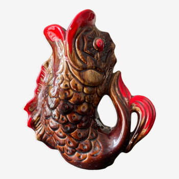 Pitcher fish