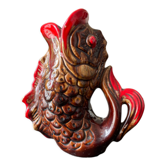 Pitcher fish