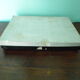Vintage serving dish with aperitif, appetizers with its 2 serving accessories, original box
