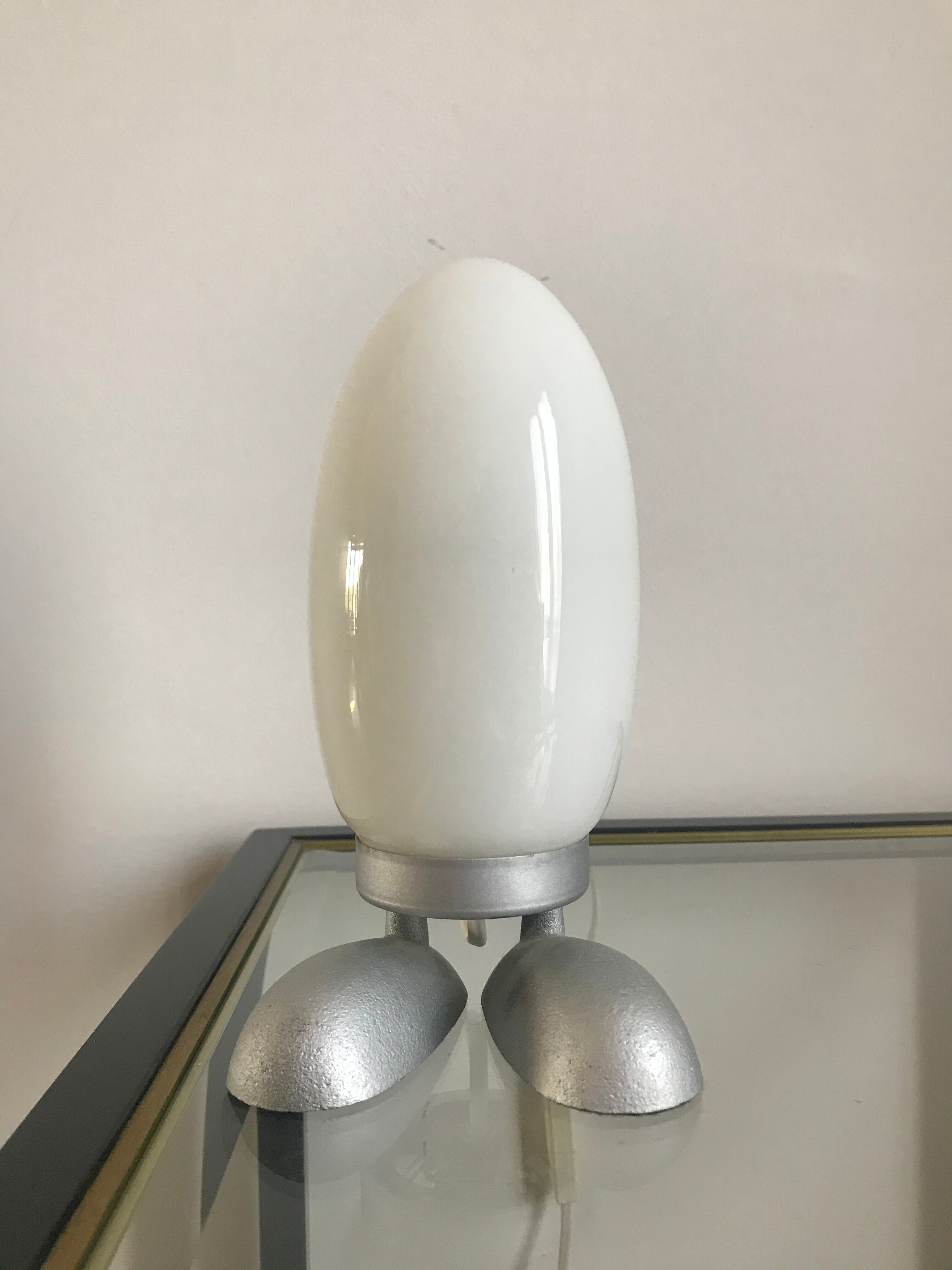 "Fjorton" lamp by Tatsuo Konno for Ikea 1990s