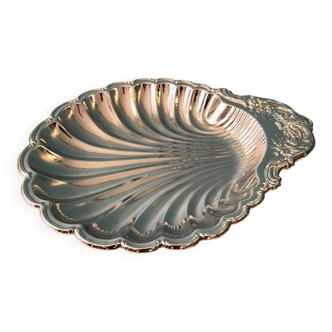 Shell metal pocket tray