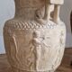 Vase of Sosibios, copy of the Louvre with the bucket.