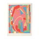 André Lanskoy "Abstract Composition" 1965