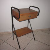 Bedside table of the years 50-60