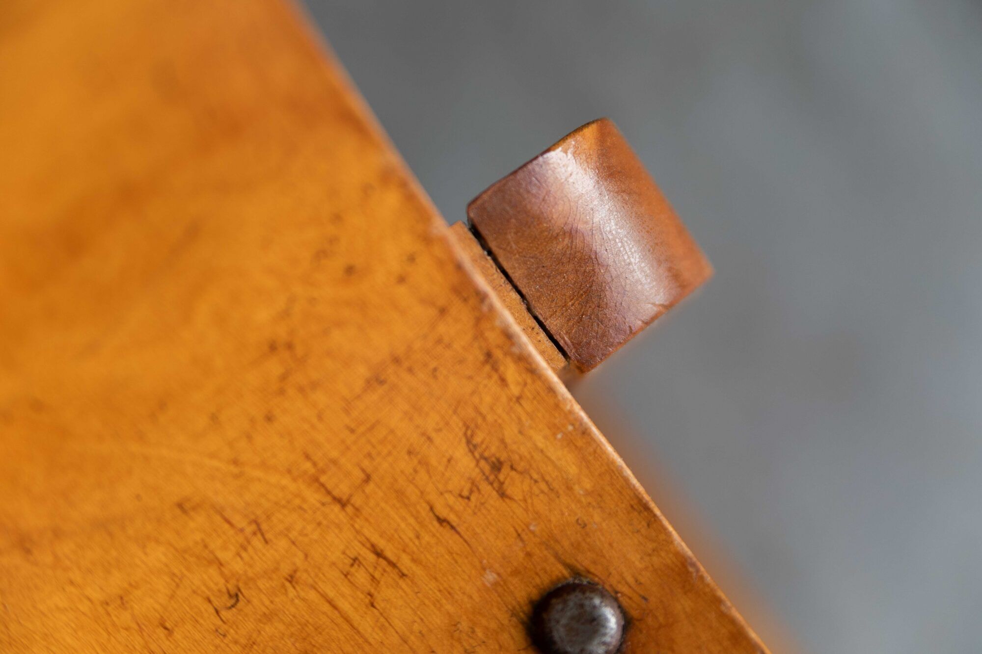 Ensemble de 6 chaises de salle à manger par Axel Larsson