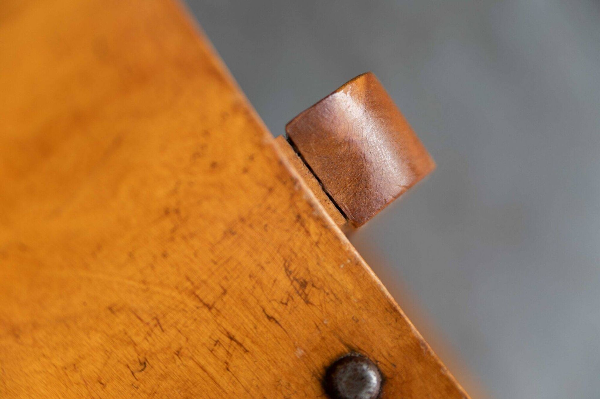 Ensemble de 6 chaises de salle à manger par Axel Larsson