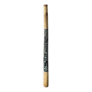 Didgeridoo et sac tissus de protection