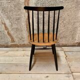 1950s set of 4 chairs