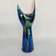 Verceram ceramic vase. The 50's.
