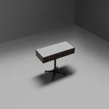 Miniature rosewood chest by George Nelson for Herman Miller, 1952