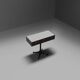 Miniature rosewood chest by George Nelson for Herman Miller, 1952