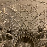 Crystal Medici Vase, height 27 cm