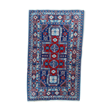 Vintage carpet of the chirwan Caucasus 115x195 cm