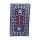 Vintage carpet of the chirwan Caucasus 115x195 cm
