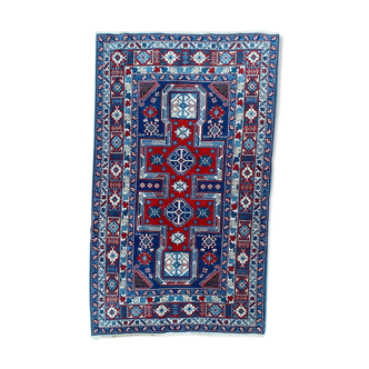 Tapis vintage du Caucase chirwan 115x195 cm